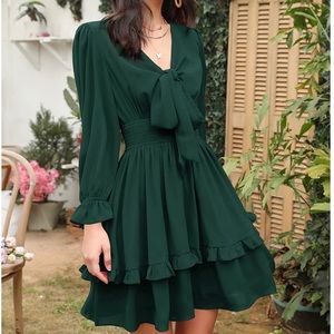 Brand New! Beautiful skater dress!!